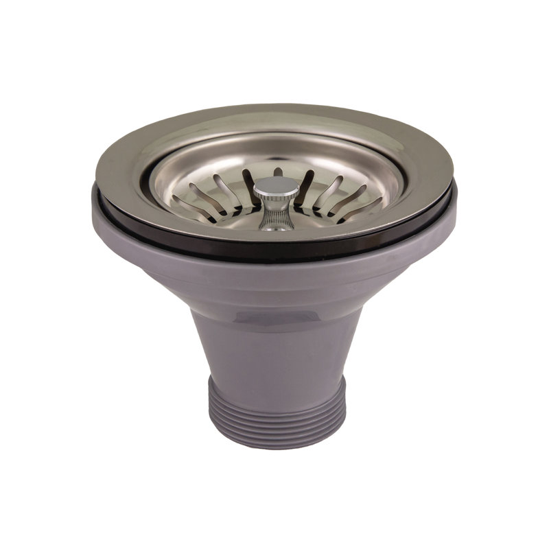 Drain d'évier de cuisine Basket Strainer