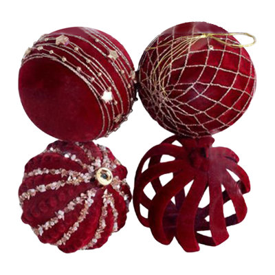 8cm Ball Ornament