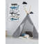 «Sharks», reproduction d'art sur bois blanc-61297432