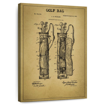 Golf Bag Kynaat