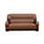 Brown Genuine Leather