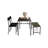 Tamajah 4 - Person Four Leg Dining Set-211045689