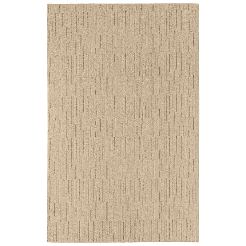 Tapis antidérapant Theoria, Rectangle de 5 pi x 8 pi