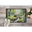 Paillasson Woodland Spring Badgers-112746435
