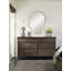 Camden 7 - Drawer Dresser