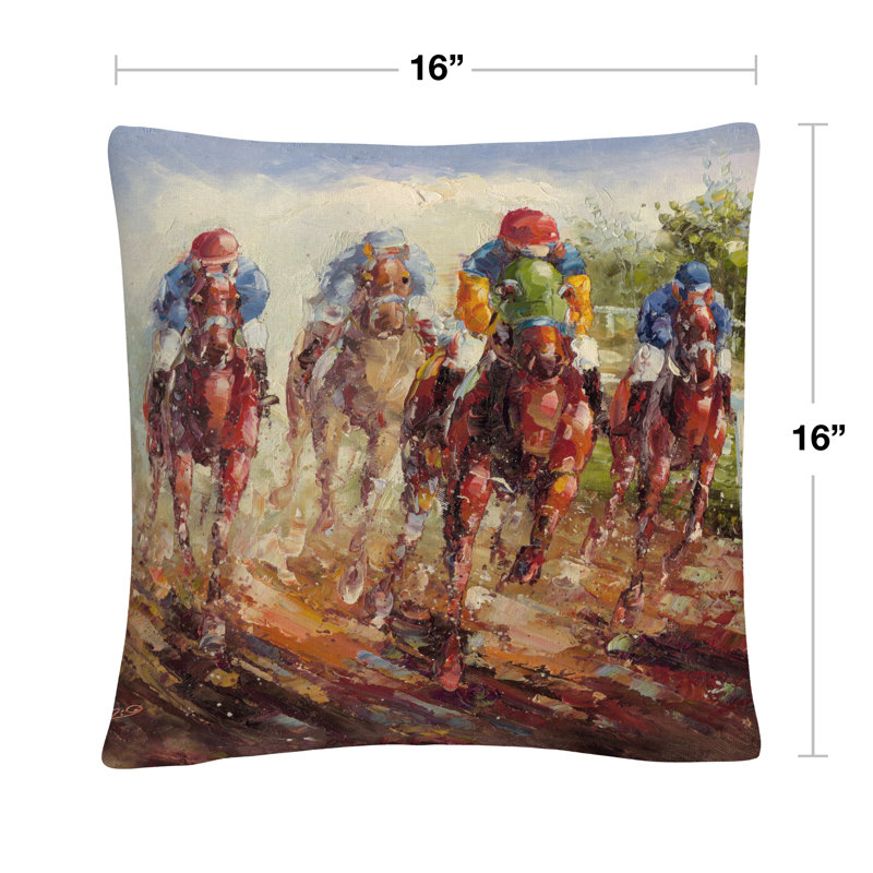 Coussin Rio Kentucky Derby