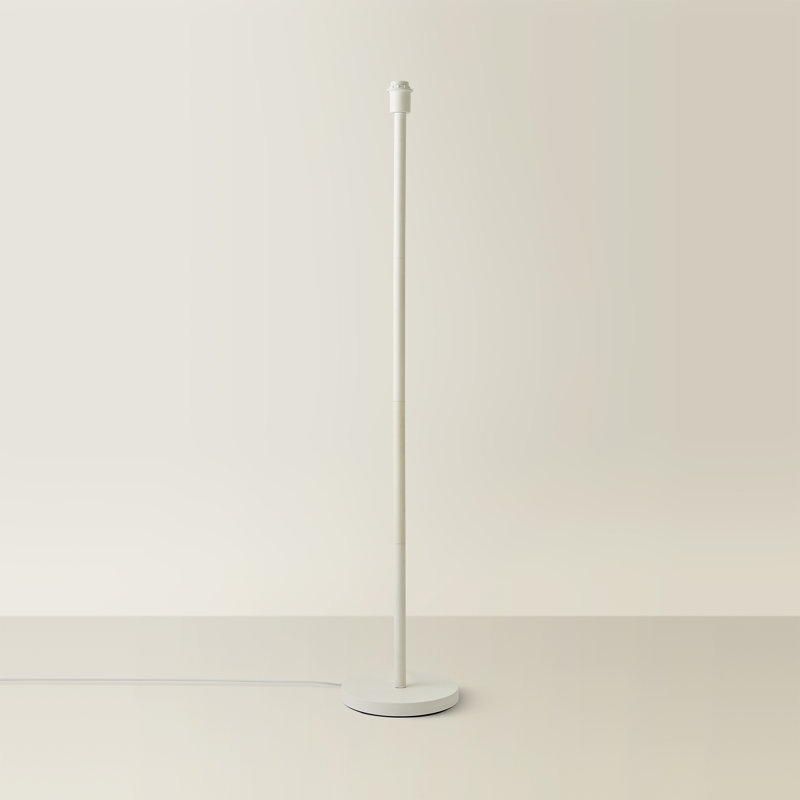 Romeir 131cm Matte Traditional Floor Lamp