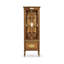 Versailles Lighted Curio Cabinet