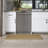 Solid Color Anti-Fatigue Non-Skid Kitchen Mat-24408461-24425120