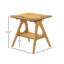 Table de bout en bois Maurreen-736990519