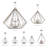 Buckeys 2 - Light Pendant-22804133