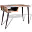 110cm Rectangle Writing Desk