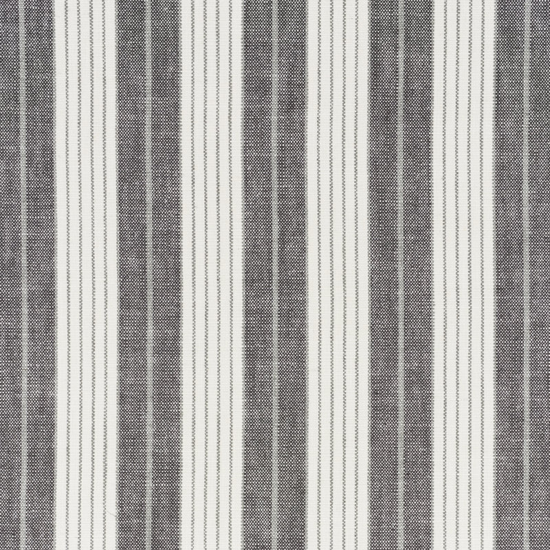 Horst Stripe Fabric, Blackwork