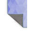 Tapis bleu tissé à la machine-464023110