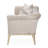 Yvette 100'' Velvet Sofa