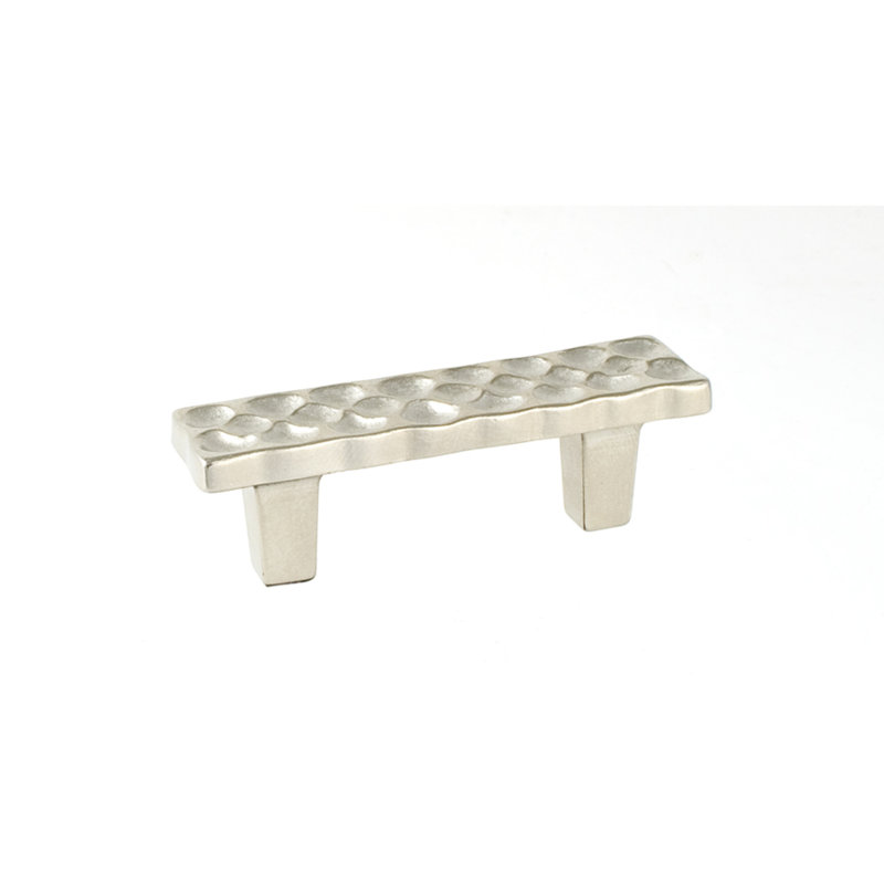Pomegranate Bar Pull, 1 13/16", Satin Nickel