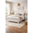 Monteith Shiplap-inspired Panel Bed in Off-White-1456572783