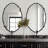 Flat Accent Wall Mirror-853578125