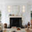 Modern Dimmable LED Wall Light with Sturdy Glass Shade