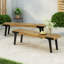 BANC (ENSEMBLE DE 2)