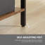 Koester 157.5cm H x 74cm W Bookcase