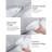 Pregnancy Pillows with Cooling Cover, U-Shaped Full Body Maternity Pillow for Side Sleepers 57 Inch - Support for Back, Hip, Belly, Legs-120842534