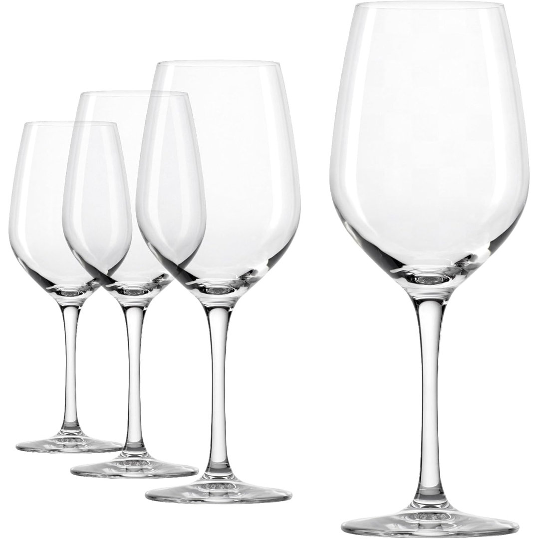 Stolzle Lausitz, Grand Epicurean - Red Wine Glasses, 495ml