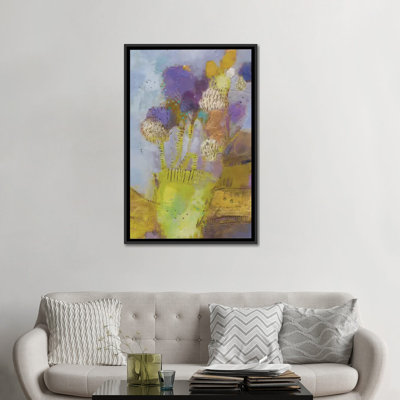 " Blumen II " by Sue Jachimiec