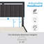 Base de lit tapissier Senata Linen-1190855298-1190855299