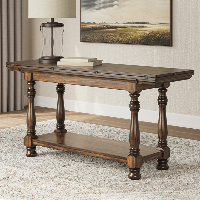 Gulnara Flip Top Sofa Table