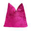 Housse de coussin en chenille unie-108655453-113111362