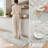 Geometric Pattern Non-Slip Washable Kitchen Mats