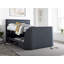 Sadie Upholstered TV/Ottoman Bed-465162675-465162685