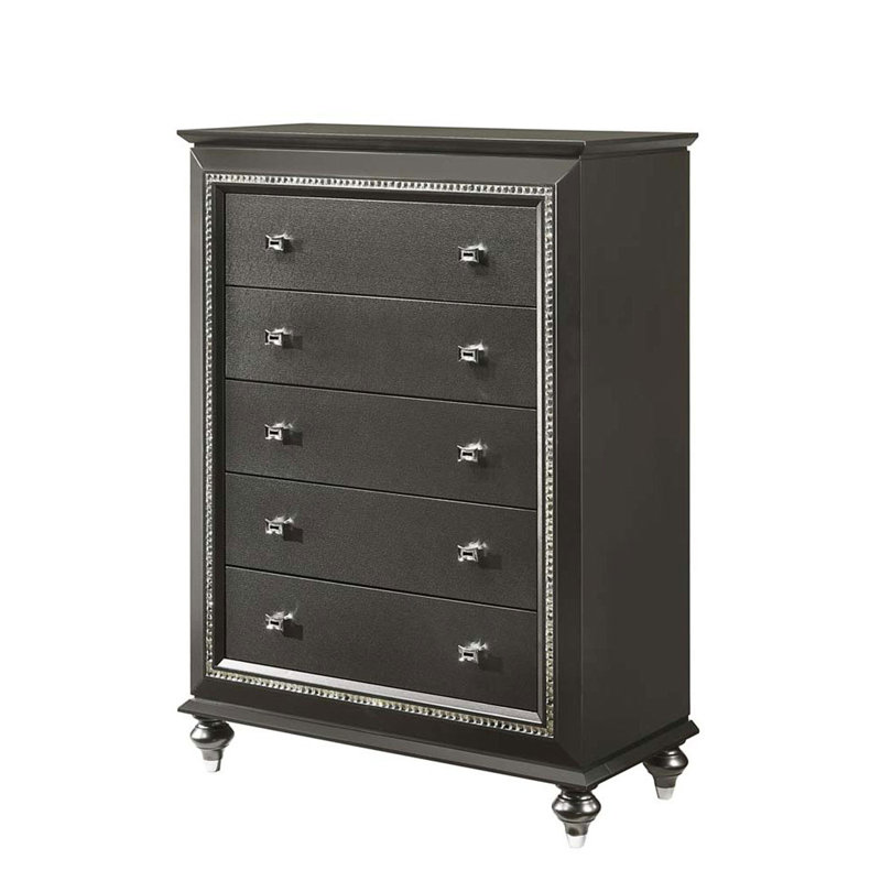 Commode 5 tiroirs Jerimah