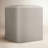 Hygge Porcelain China Tissue Box Cover