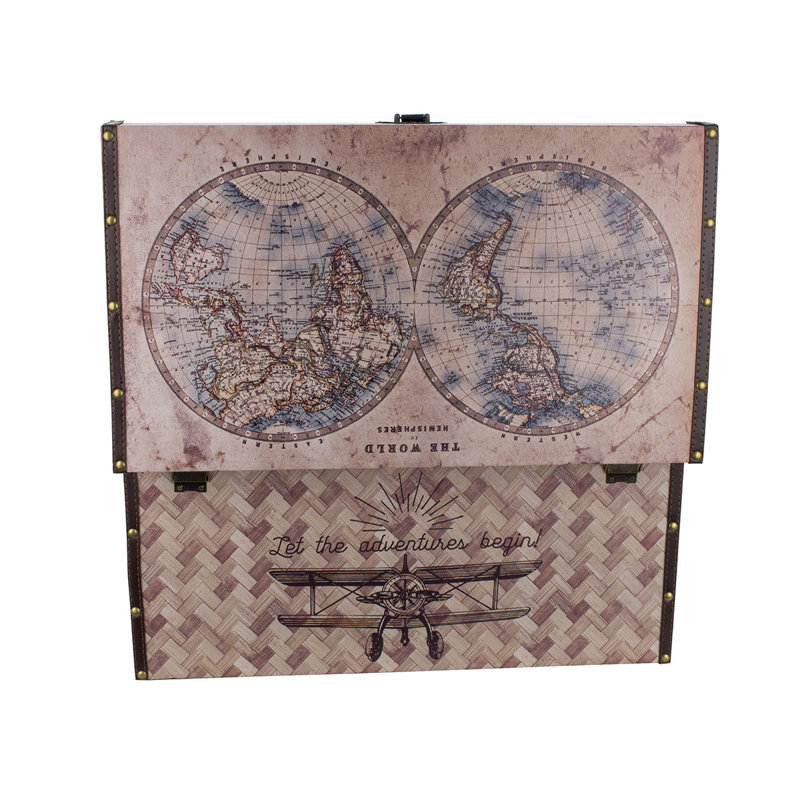 Bilbo Accent Trunk