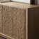 Bahari 98'' W Solid Wood Sideboard