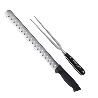 Ergo Chef 2 Piece High Carbon Stainless Steel Carving Set