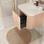 Meuble-lavabo mural 23,62 po avec lavabo-1844297723
