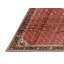 Tapis oriental multicolore tissé à la machine Oriental-1773996583