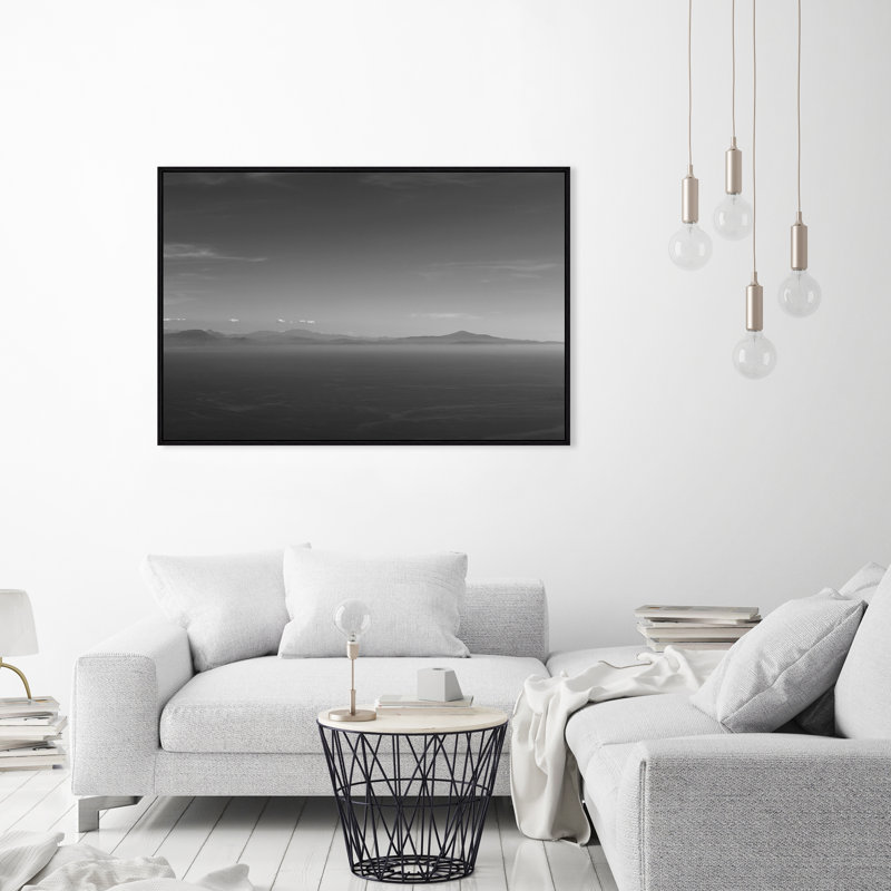 Paisagem Cinza Painting by Karyn Millet