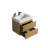 Cordarius 24'' Single Bathroom Vanity with Solid Surface Top