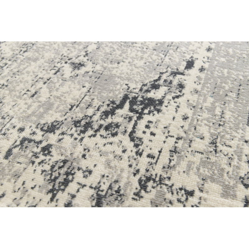 Stephentown Damask Area Rug, Rectangle 160 x 230cm