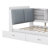 Casonya Upholstered Daybed Bed-655277734