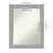 Omma Closed Corner Frame Flat Wall Mirror-1061330948