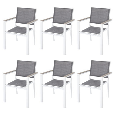 Outdoor Patio Dining Armchair