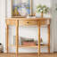 Console avec tiroir et tablette Farmhouse-128993957
