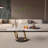 Armo 2 - Piece Exquisite rotating end table