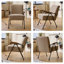 Fauteuil en tissu