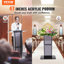 Podium en plastique 47,2 po-91083747